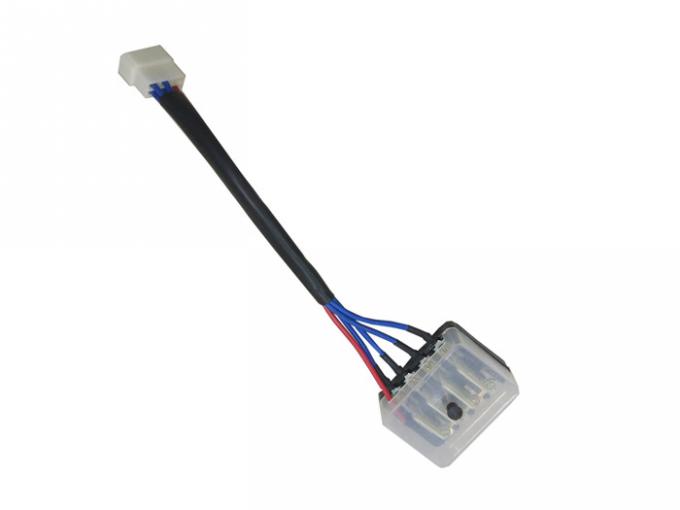 Caja eléctrica del fusible del carro de golf del club de las piezas del funcionamiento del carro de golf de la alta rigidez 0