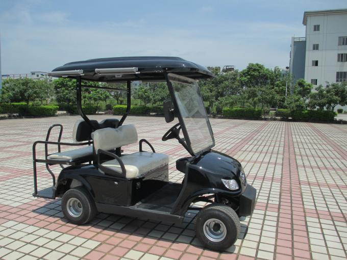 El CE eléctrico de encargo de los asientos de la impulsión cuatro de la rueda de los carros de golf 4 aprobó 2440×1220×1900m m 0