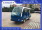 Autobús de visita turístico de excursión eléctrico multiusos 11 Seater con un coche del turista de la caja del cargo proveedor