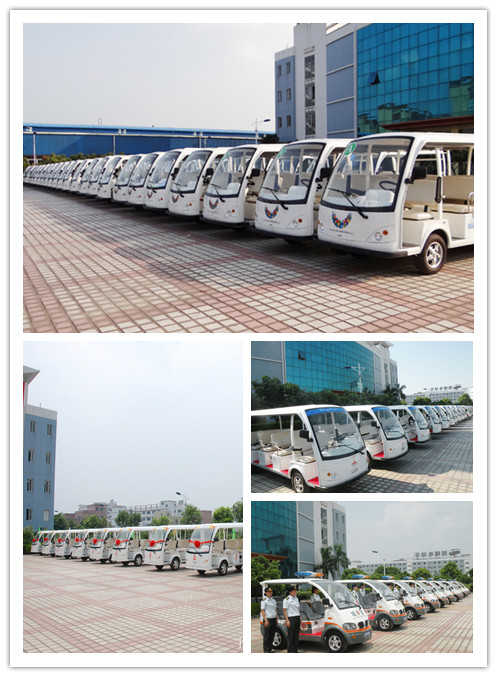 China Shenzhen LuoX Electric Co., Ltd. Perfil de la compañía 1