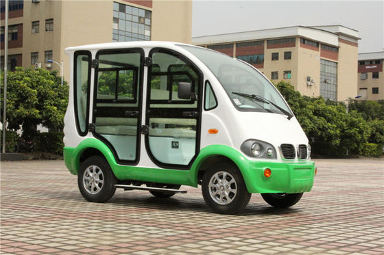 China 4 regulador eléctrico del coche 300A del club de los pasajeros con las puertas 3280mm×1220mm×1950m m proveedor